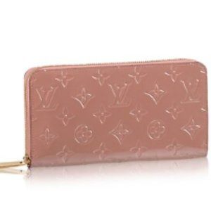LV ZIPPY WALLET